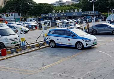 新能源車(chē)檢真的來(lái)了！保安全還是割韭菜？幾家歡喜幾家
